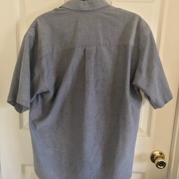 Van Heusen Short Sleeve Oxford - Picture 3 of 3